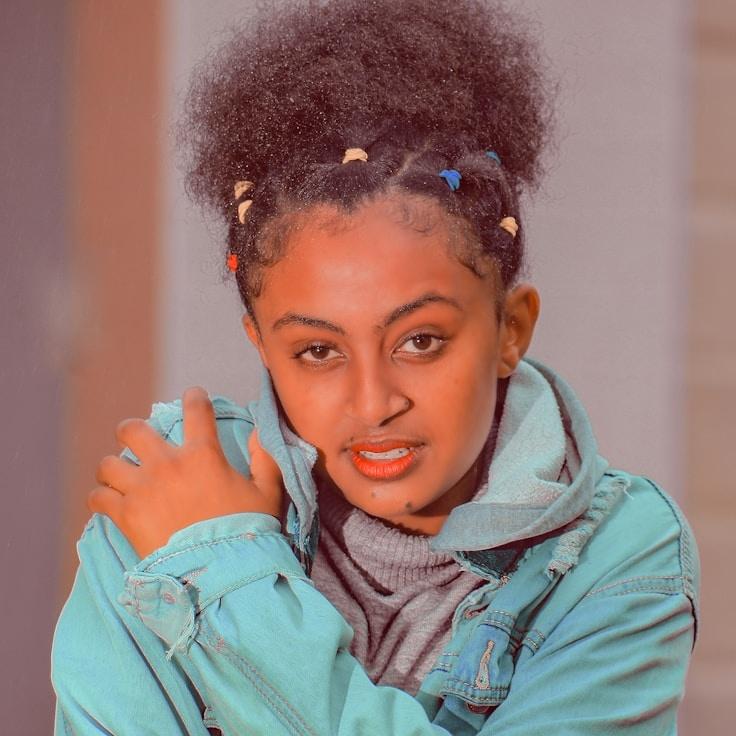 Portrait of Jordan Kim, group coordinator and fusion cooking expert